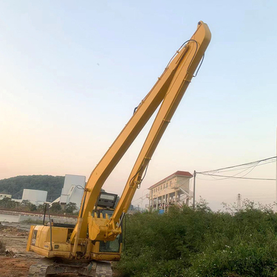 Excavadora de 20 toneladas Q355B de braço longo Q690D de braço longo e cilindro