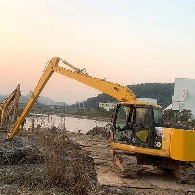 Máquina escavadora Long Boom de CAT Cat320, máquina escavadora Long Arm de CAT320D 18M For Sale