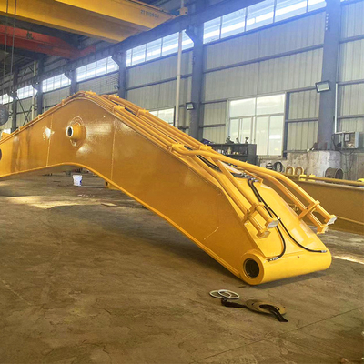 Braço de Long Reach Boom da máquina escavadora do Odm do Oem de Malásia para Volvo EC210 EC240