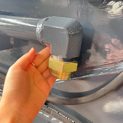 Fabricante PC240 Excavadora Boom Pile Braço de Direção Para ZX200 325 Komatsu Hitachi Sanny  Etc