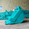 Máquina escavadora Sliding Arm For PC120 CAT320 ZX330 da maquinaria 8-12m do movimento de terras do OEM
