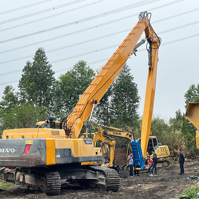 26 medidores de braço alto do alcance, bens do crescimento da demolição para HITACHI ZX490