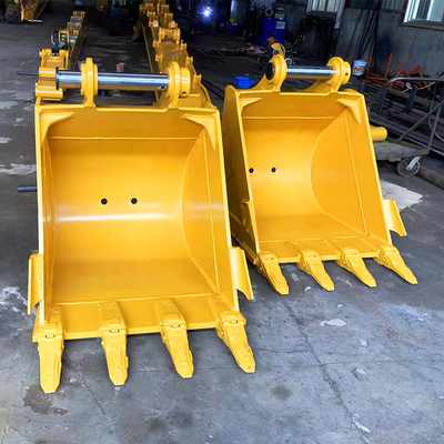 Cat312 Pc130 Balde de escavadeira esqueleto