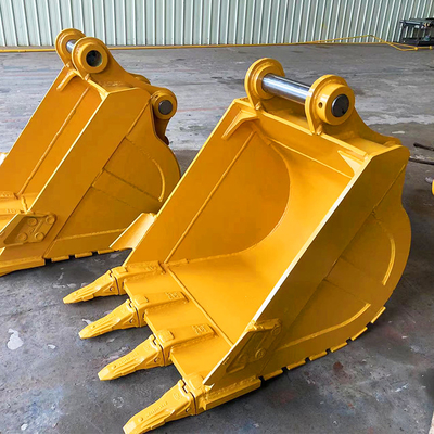 Cat312 Pc130 Balde de escavadeira esqueleto