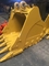 OEM 1Cbm Excavator Rock Bucket para CAT320 ZX200 DX200 SY205C para Sanny Hitachi Komatsu Cat
