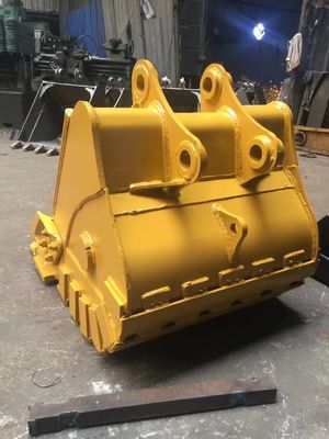 OEM 1Cbm Excavator Rock Bucket para 320 ZX200 DX200 SY205C para Sanny Hitachi Komatsu