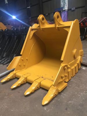 OEM 1Cbm Excavator Rock Bucket para 320 ZX200 DX200 SY205C para Sanny Hitachi Komatsu