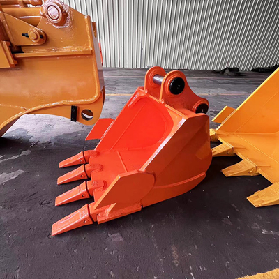 Patenteou 6-12M Sliding Boom, máquina escavadora Sliding Arm For Cat312 Pc240 Zx350 de Q355B Q690D