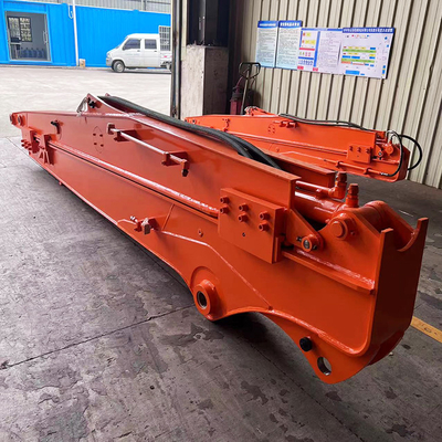 Patenteou 6-12M Sliding Boom, máquina escavadora Sliding Arm For Cat312 Pc240 Zx350 de Q355B Q690D