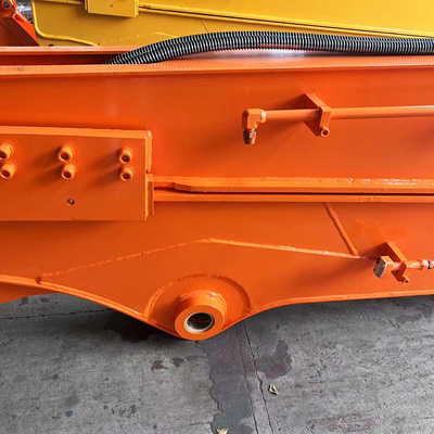 Patenteou 6-12M Sliding Boom, máquina escavadora Sliding Arm For Cat312 Pc240 Zx350 de Q355B Q690D