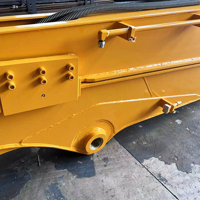 Deslizando 10-36 versátil Ton Excavator Boom Arm, 336 Sk200 Ec120 que desliza o crescimento