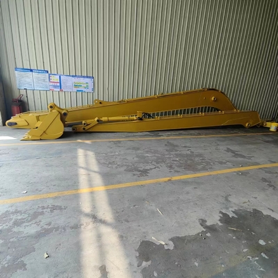 Acessório longo do braço do crescimento de CAT Cat320D, 18M Long Reach Boom com cubeta e cilindro