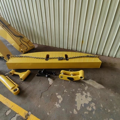 Acessório longo do braço do crescimento de CAT Cat320D, 18M Long Reach Boom com cubeta e cilindro