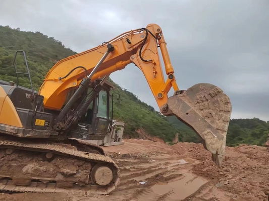 Excavadora de alta resistência boom de túnel curto boom excavadora de longo alcance braço para excavadora para gato hitachi komatsu zoomlion