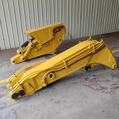 80-100HP 155 Martelo Quebrado 4050 Braço Excavador Boom de Túnel com cor personalizada
