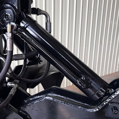 Garra hidráulica da rocha de Pc360 300 Zx220, máquina escavadora Rotating Grab do giro de 360 graus