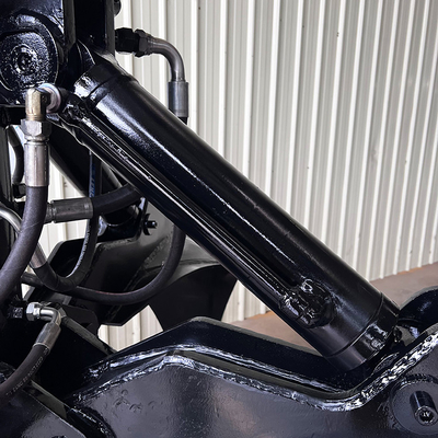 Garra hidráulica da rocha de Pc360 Cat300 Zx220, máquina escavadora Rotating Grab do giro de 360 graus