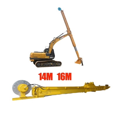 Construção urbana telescópica das ruas do braço 14M Widely Used In do Dipper de CAT CAT320B