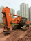 Vista - a máquina escavadora resistente Tunnel Boom Arm para Mini Excavator ZX60 PC100 CAT315