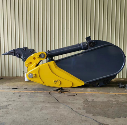 EC480 Excavator Heavy Duty Rock Boom OEM OEM personalizado