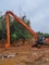 Fabricante Excavadora Boom de demolição braço de alto alcance Boom de demolição para Sanny Hitachi Komatsu Cat Etc