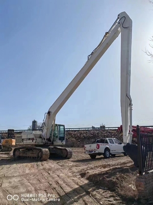 Máquina escavadora alta Long Reach Booms da carga para a construção ZX200 PC200 CAT320