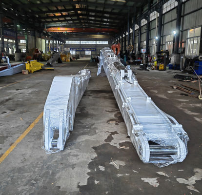 Braço de lança de escavadeira de longo alcance, ATLAS 3306 20M 320 Braço de lança longa