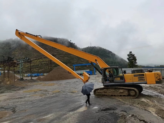 Escavadeira de contrapeso de 5 toneladas Braço super longo para Lovel 330 0,4-0,6 cbm