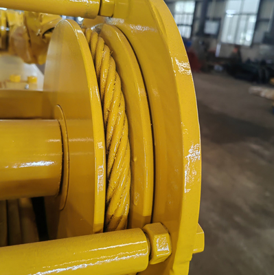 Máquina escavadora longa de escavação Telescopic Arm/vara da extensão do CE 25m para Hitachi Zx360