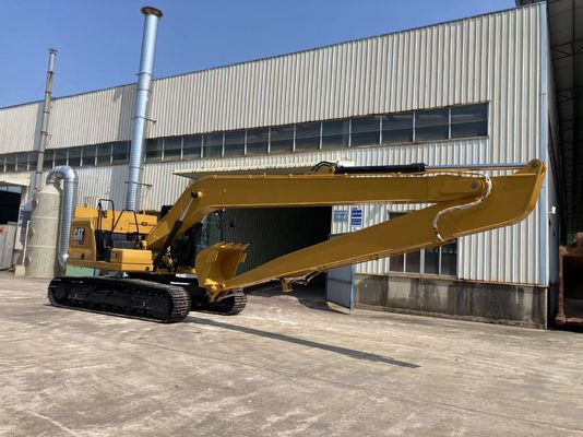 Venda Quente Booms Excavadora de Longo Alcance Com cilindro de balde Para Gato Komatsu