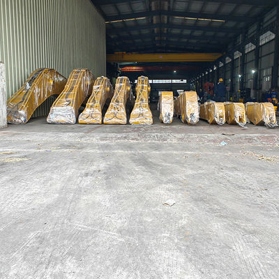OEM ODM 20-50ton 320 ZX490 16M 18M Escavadeira Braço longo para escavação longa