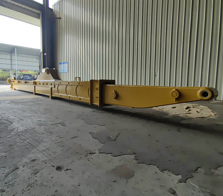 Vendas N.o 1 Excavadora de construção Telescópica Boom Telescópica Excavator Boom para diferentes modelos de marca