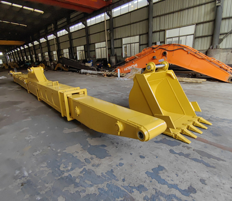 Vendas N.o 1 Excavadora de construção Telescópica Boom Telescópica Excavator Boom para diferentes modelos de marca