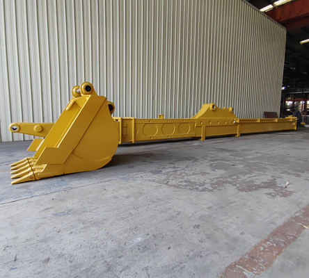 Vendas N.o 1 Excavadora de construção Telescópica Boom Telescópica Excavator Boom para diferentes modelos de marca