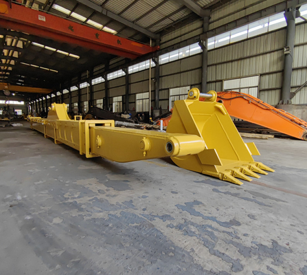 Vendas N.o 1 Excavadora de construção Telescópica Boom Telescópica Excavator Boom para diferentes modelos de marca