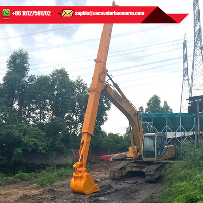 Vendas N.o 1 Excavadora de construção Telescópica Boom Telescópica Excavator Boom para diferentes modelos de marca