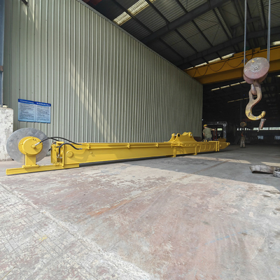 Vendas N.o 1 Excavadora de construção Telescópica Boom Telescópica Excavator Boom para diferentes modelos de marca