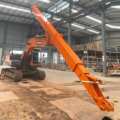 Vendas N.o 1 Excavadora de construção Telescópica Boom Telescópica Excavator Boom para diferentes modelos de marca