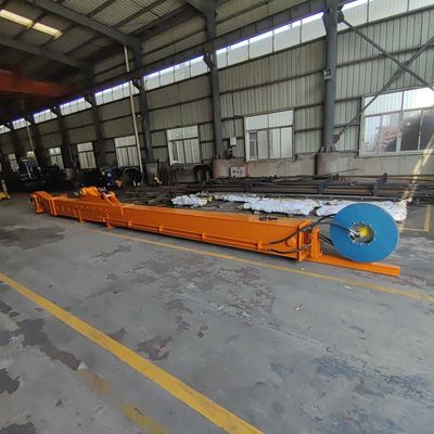 320 Excavadora de Boom Longo Clamshell Excavadora de Braço Telescópico Excavadora de Boom Telescópico para Excavadora