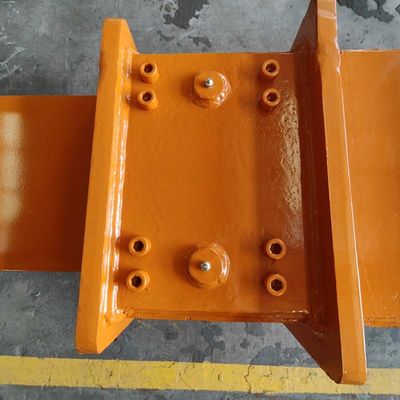 Braço telescópico do fundamento & máquina escavadora Boom Attachment 320