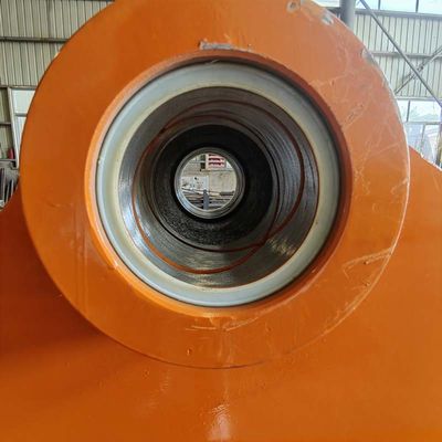 O melhor crescimento de Attachment Hydraulic Telescopic da máquina escavadora do preço para a construção 320