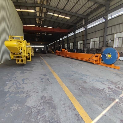 O melhor crescimento de Attachment Hydraulic Telescopic da máquina escavadora do preço para a construção CAT320