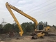 Excavadora de 20 toneladas Q355B de braço longo, Q690D de braço longo com braço e cilindro