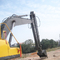 4 - 12m Boom de deslizamento de escavadeira durável Q345B para várias condições de trabalho