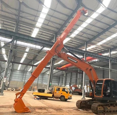 Vendas N.o 1 Excavadora de construção Telescópica Boom Telescópica Excavator Boom para diferentes modelos de marca