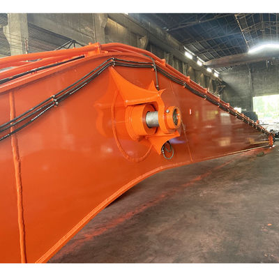 Máquina escavadora resistente Long Boom Arm com certificação 2.5m do CE