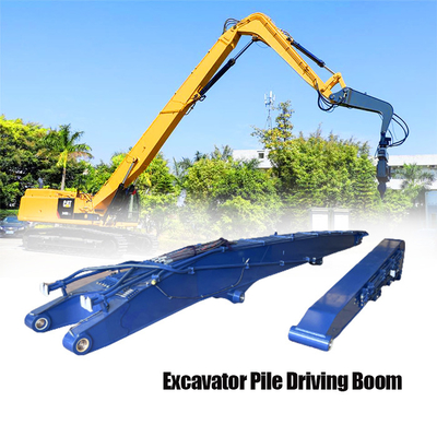 Personalização Excavadora pilha impulsionando Boom poderoso para CAT320 SK300 R505