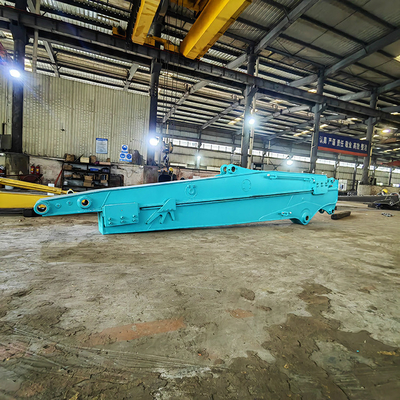 A maioria 10m de comprimento popular 20 Ton Excavator Sliding Arm 9M 12M Models Available