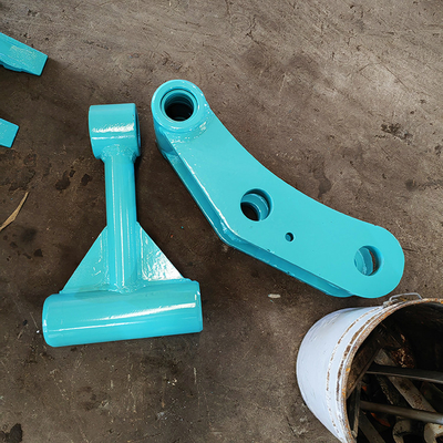 A maioria 10m de comprimento popular 20 Ton Excavator Sliding Arm 9M 12M Models Available