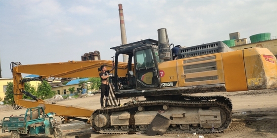 Braço múltiplo do crescimento da demolição das garantias para CAT340 SK450 CX490 etc.